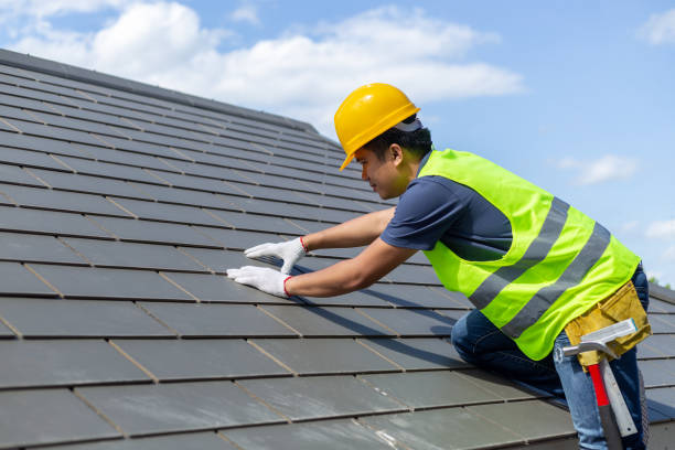Best Slate Roofing Contractor  in Lyons, OR